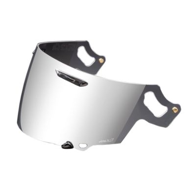 Arai VAS-V 3D MAX-VISION Pinlock ready plexisklo zrcadlové stříbrné